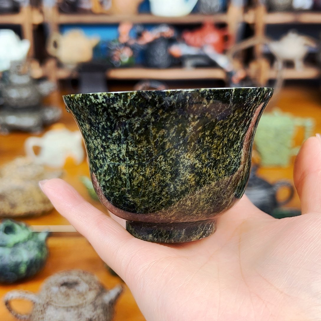 福利茶空间天然原石