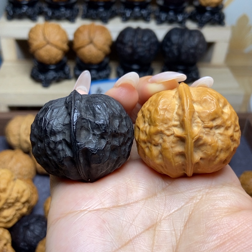 【闪购商品】桃核吊坠20q玉罗汉3 mmmm