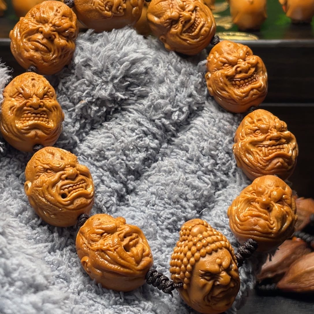 橄榄核手串/手链橄榄核