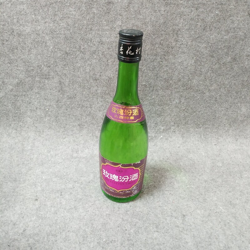 90年代汾酒玫瑰汾40度500ml1-M25HZ00DB68-02