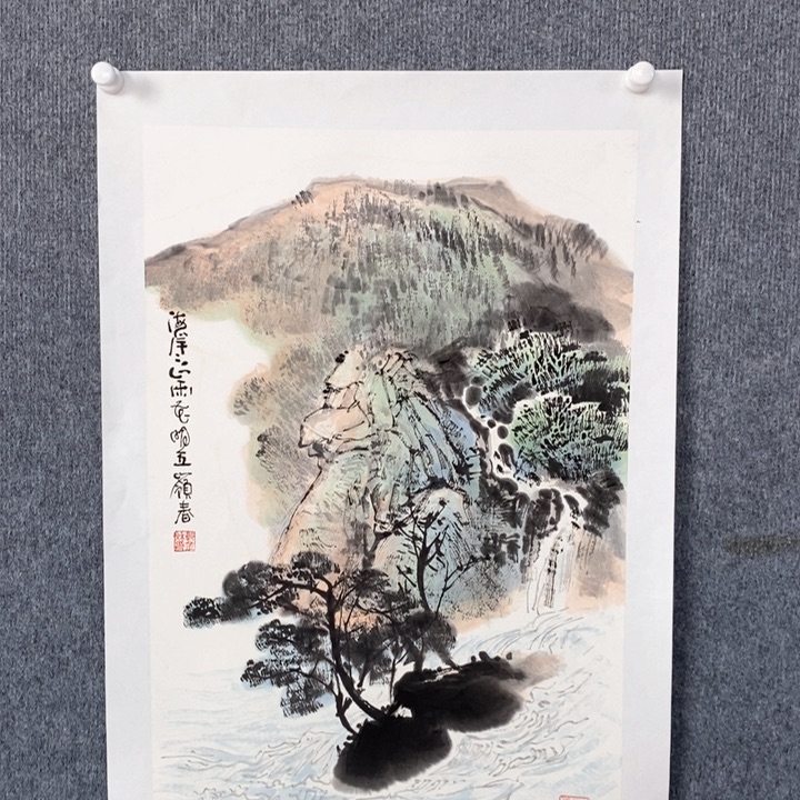 国画绘画作品欣赏