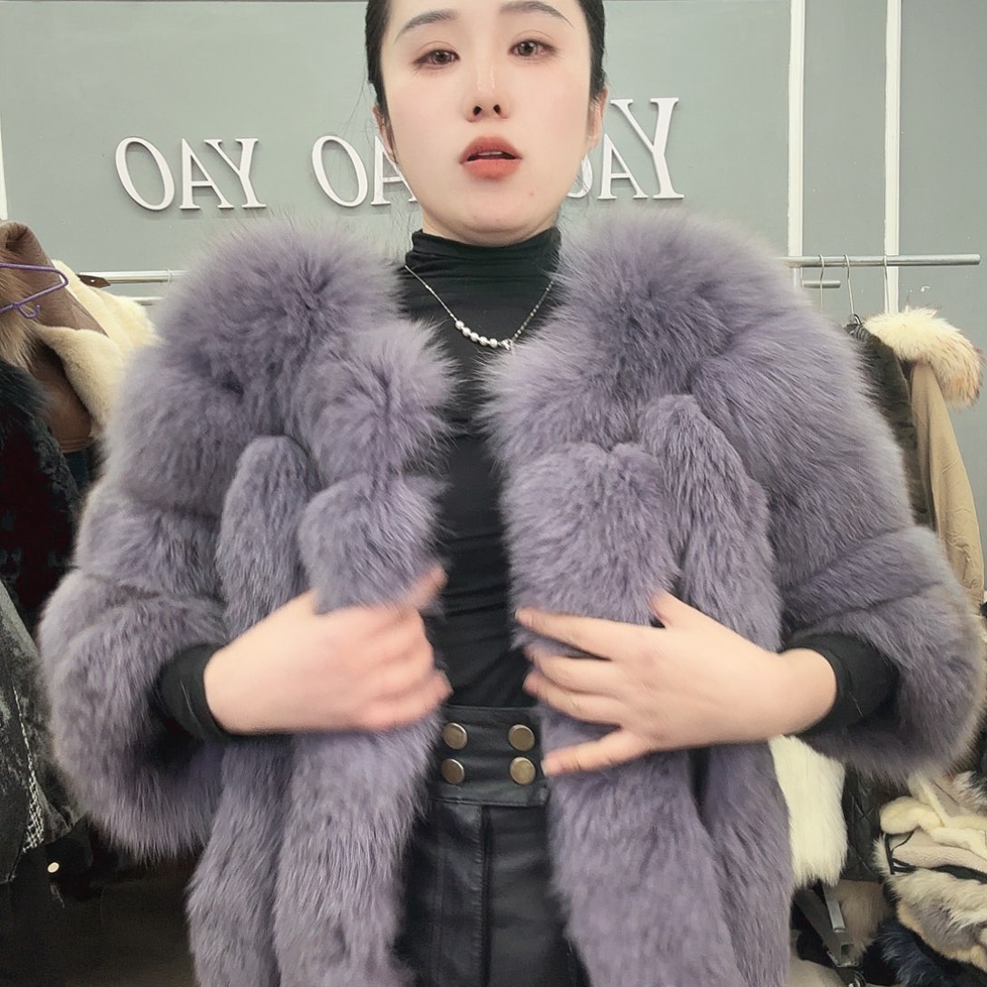 姚小妖家高端皮草