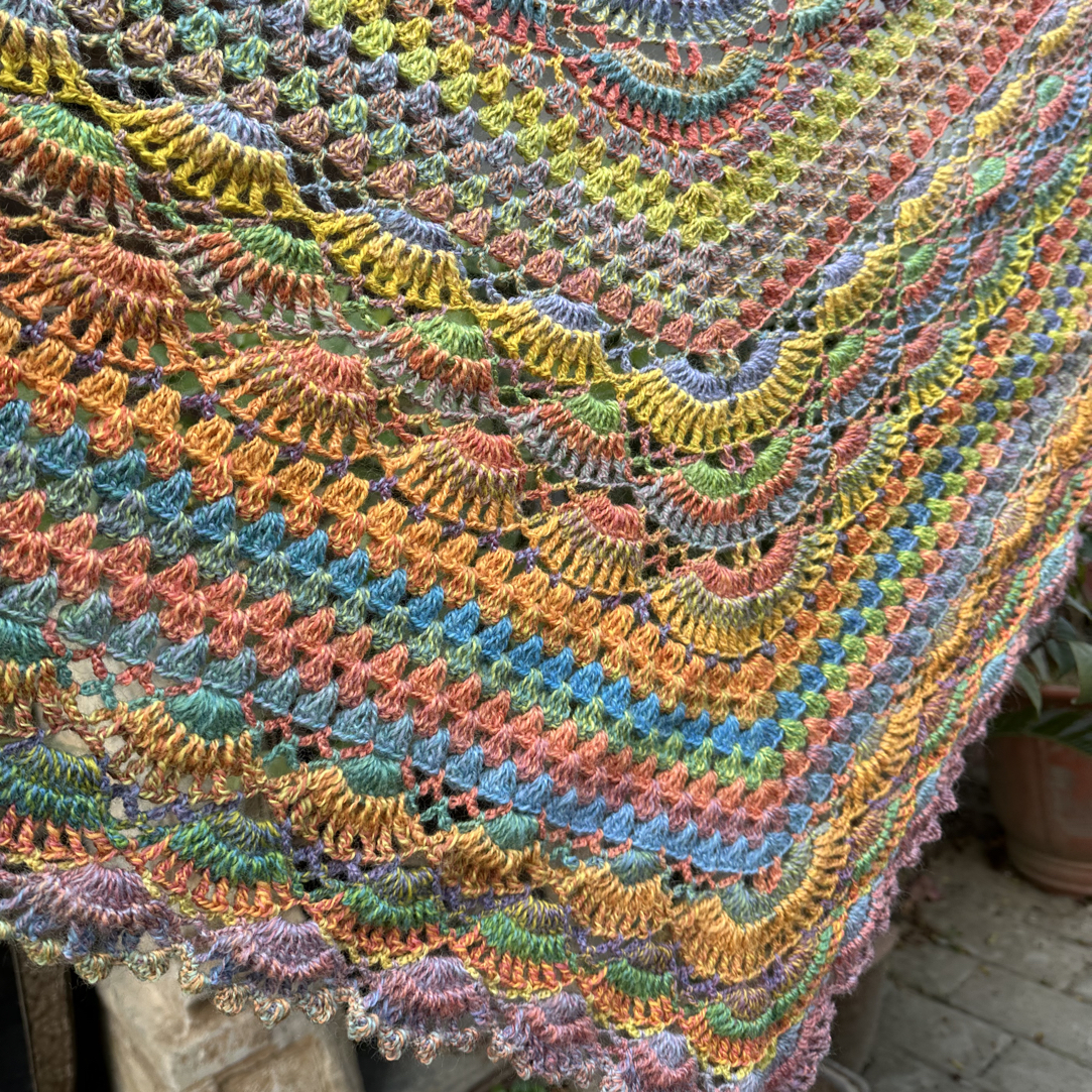 气质    【成品】手工编织 毛线