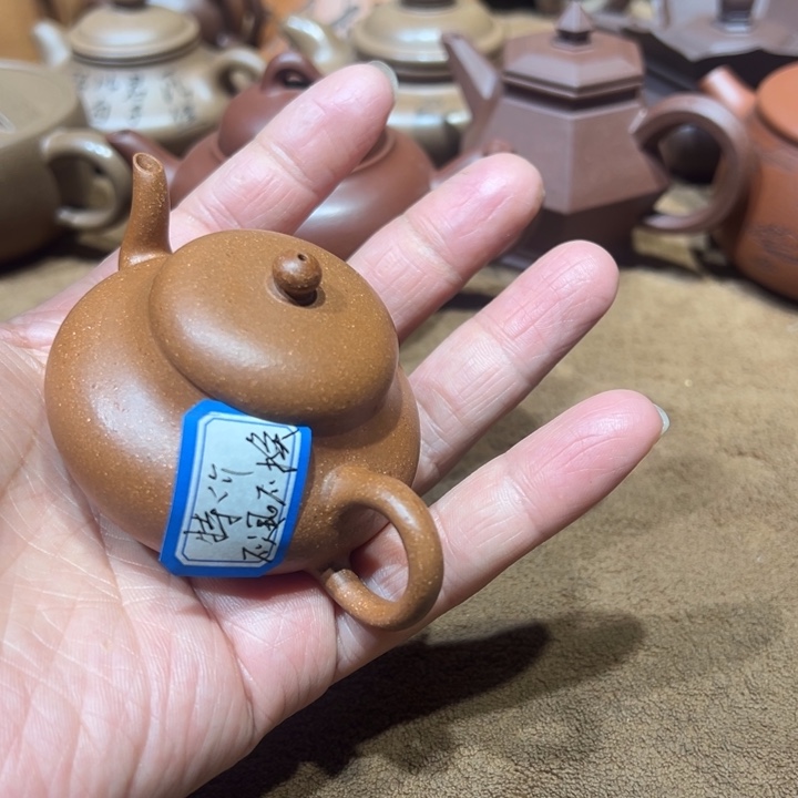 紫砂茶壶?***顺宜兴紫砂