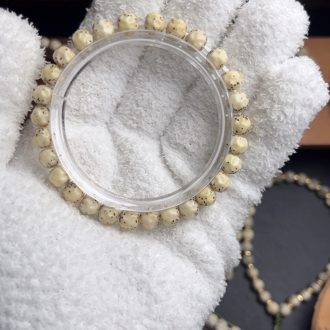 吊坠星月菩提无相数星星