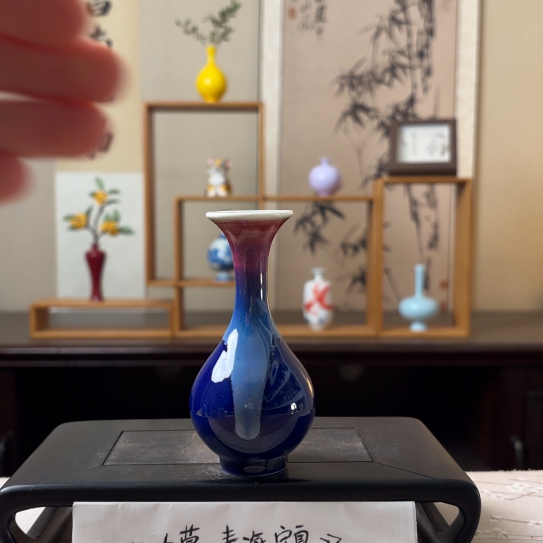 摆件美好的一天从一