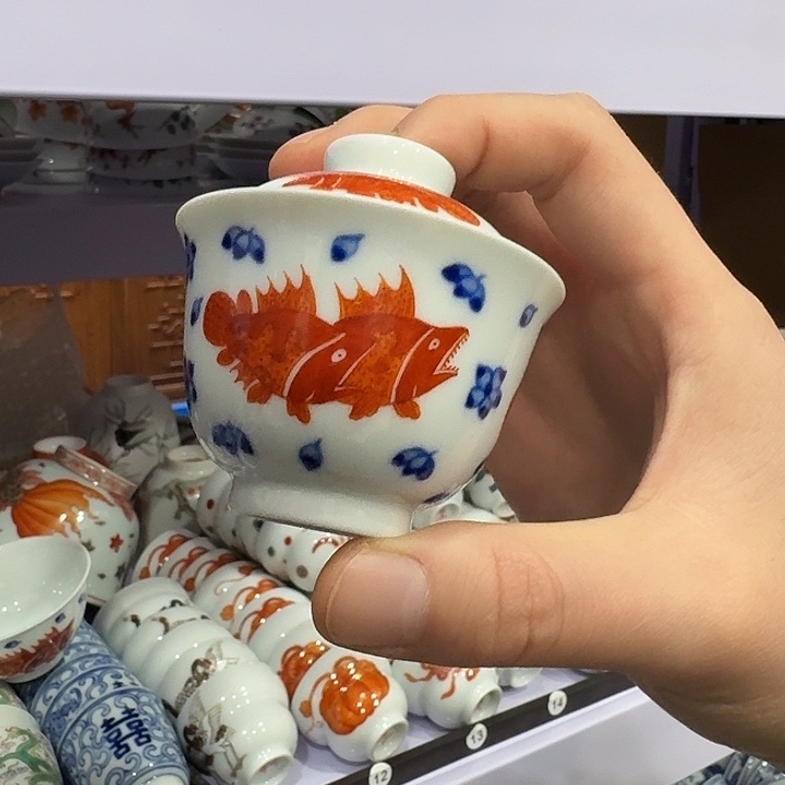 陶瓷艺术品收藏陶瓷