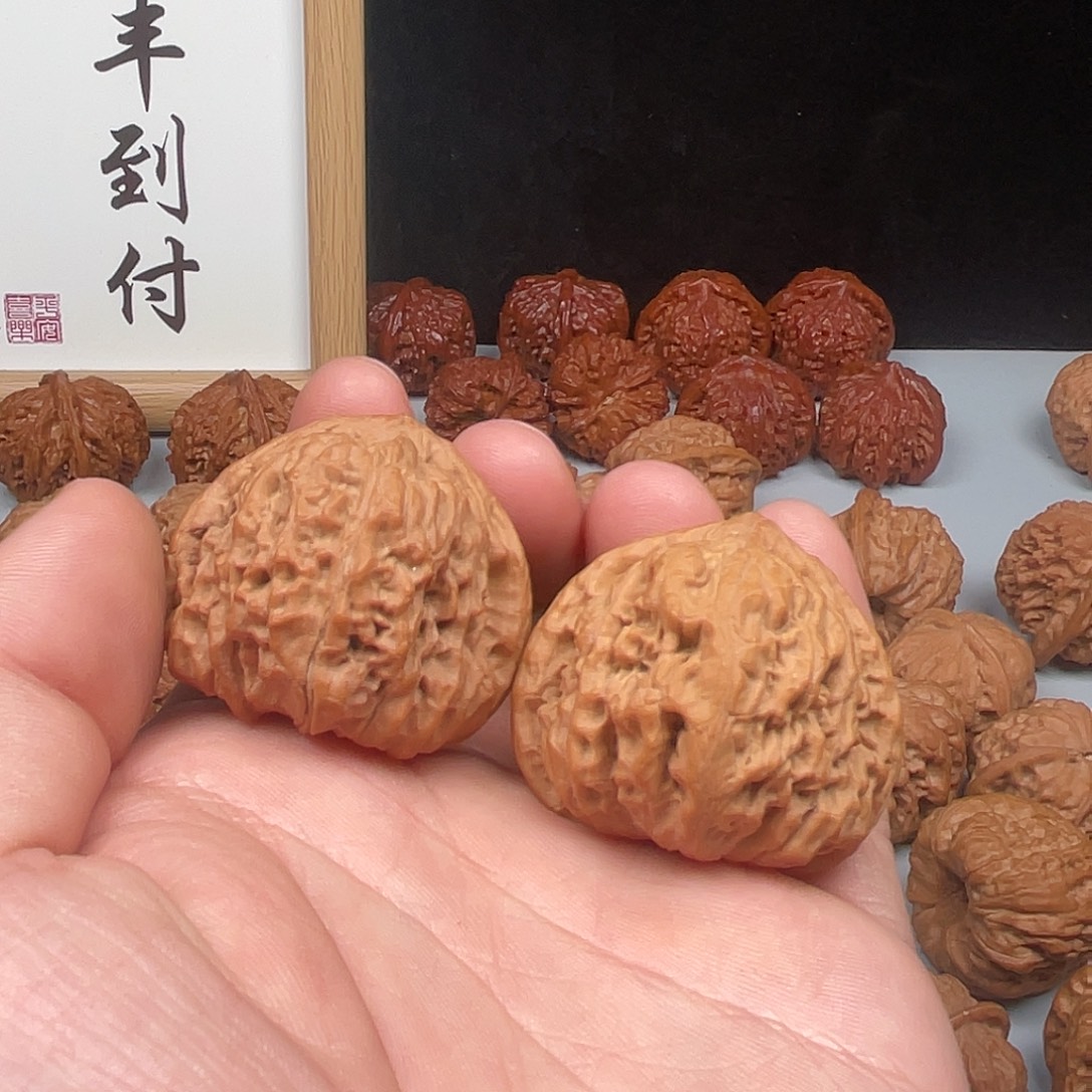 核桃秦皇岛兽王核桃