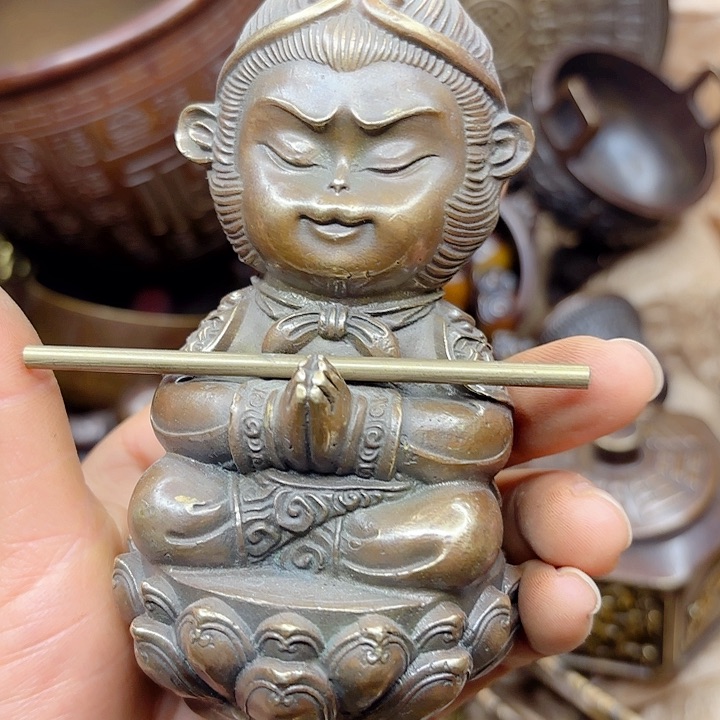 铜摆件摆件摆件品