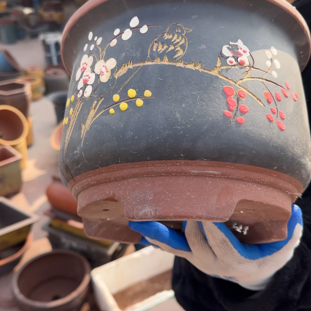 紫砂瑕疵和瑕疵都