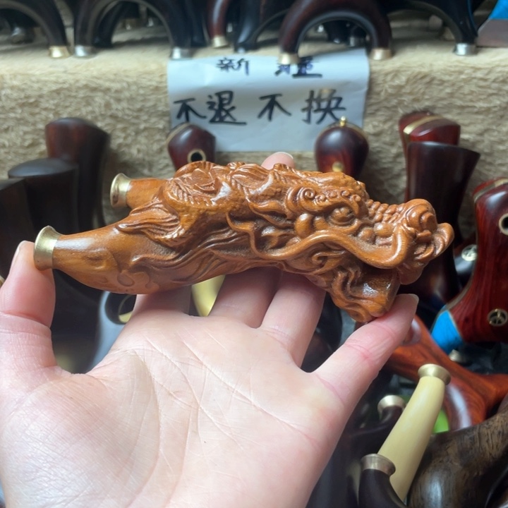 大果紫檀（缅甸花梨）254