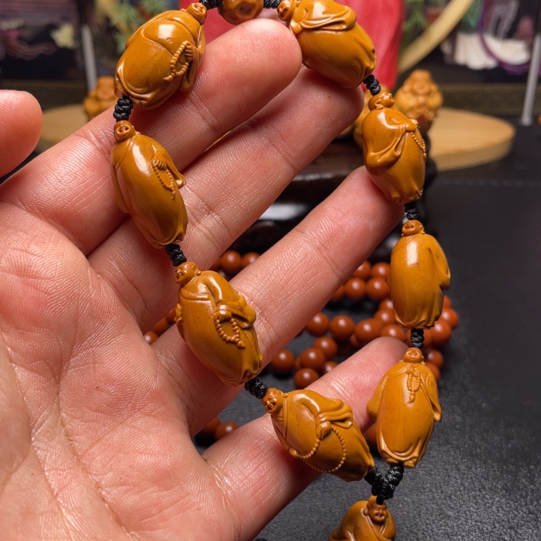 橄榄核手串/手链橄榄核