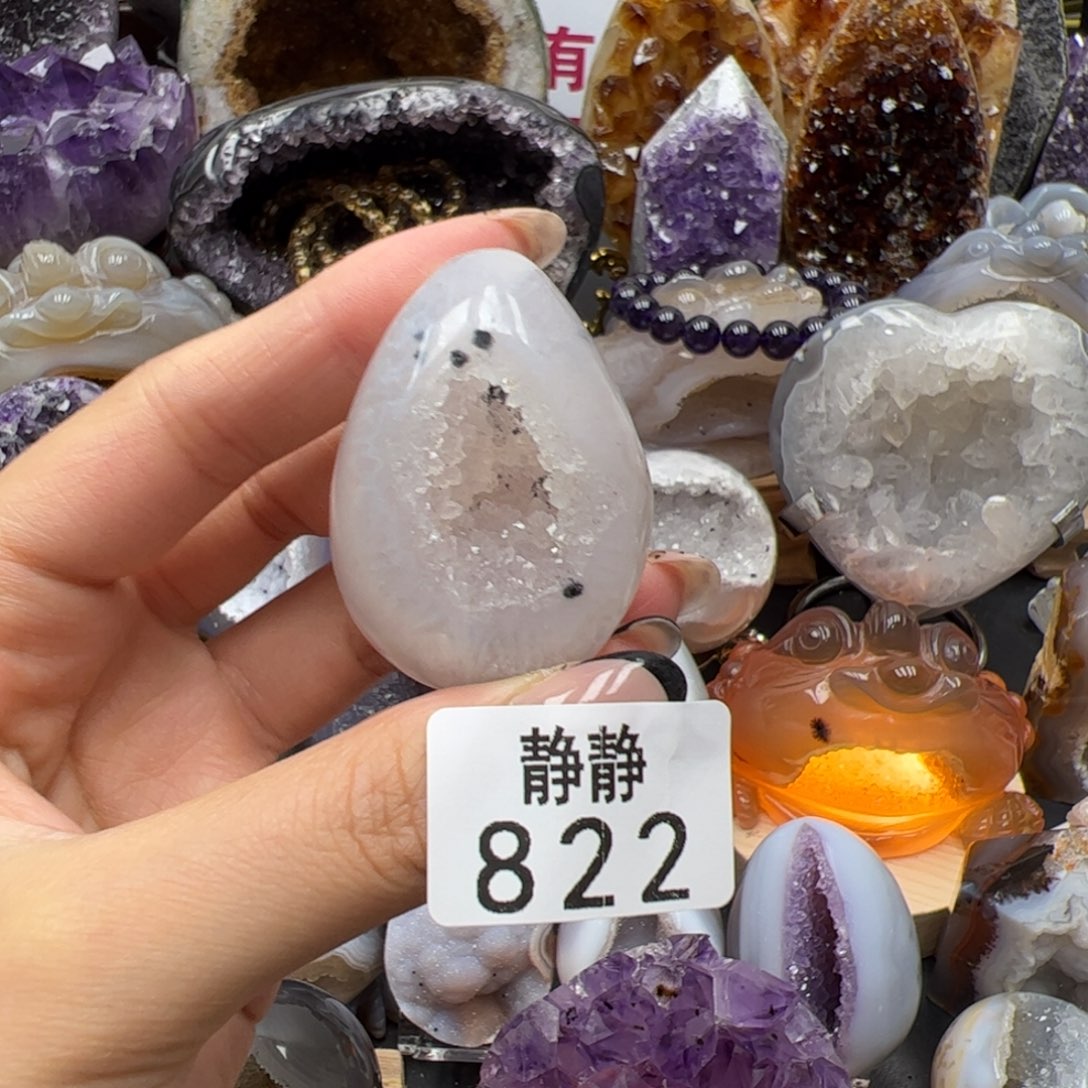 未镶嵌大型摆件（非配饰）水晶822