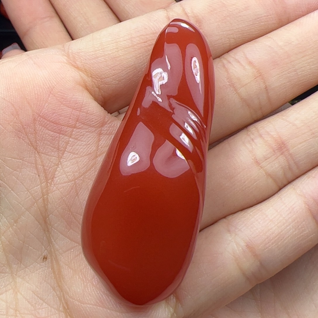 未镶嵌随形吊坠南红玛瑙