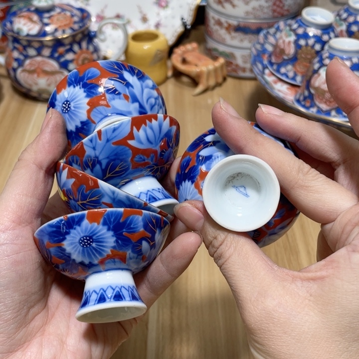 杯中古物品，默认微瑕