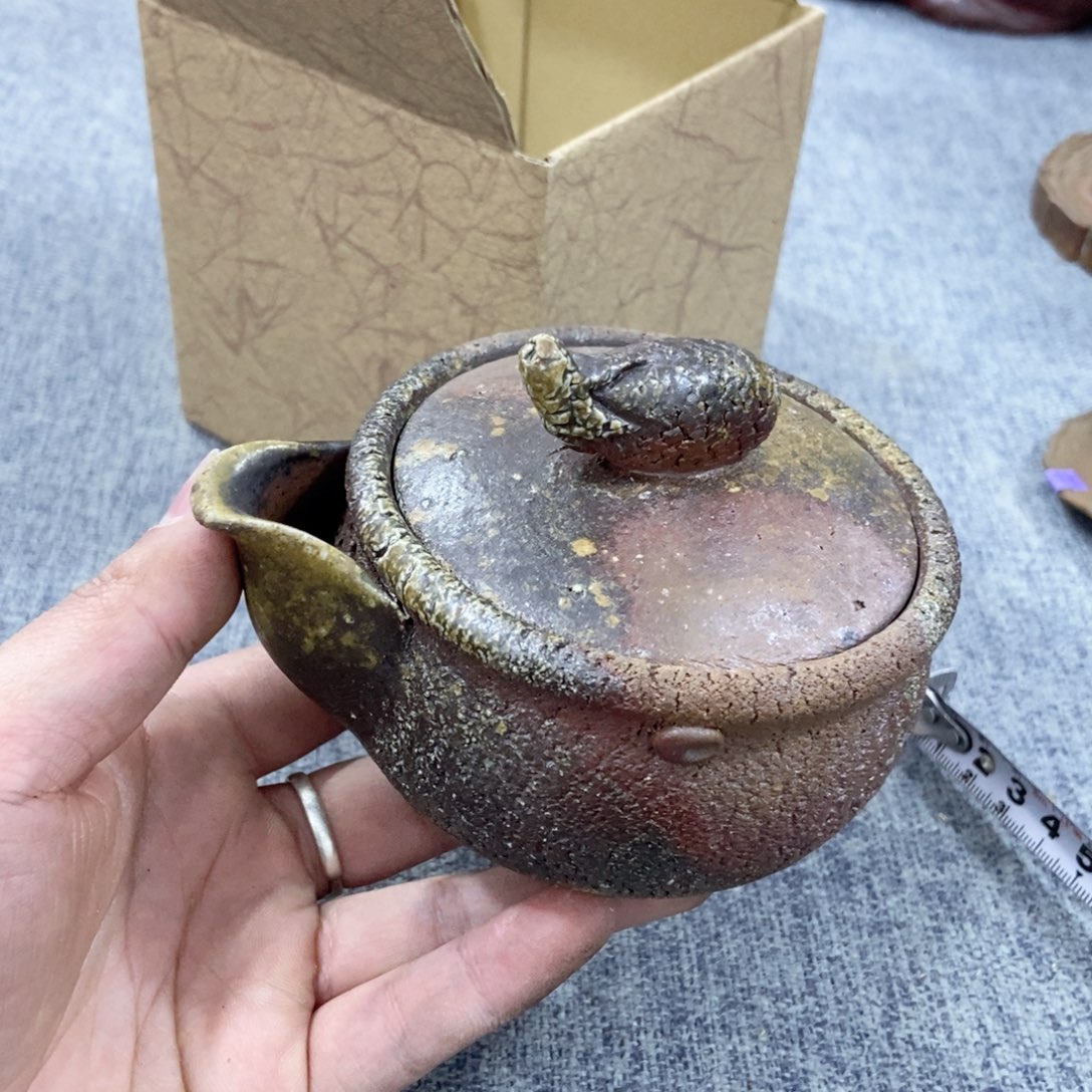 紫砂茶杯非常满意好看得物件