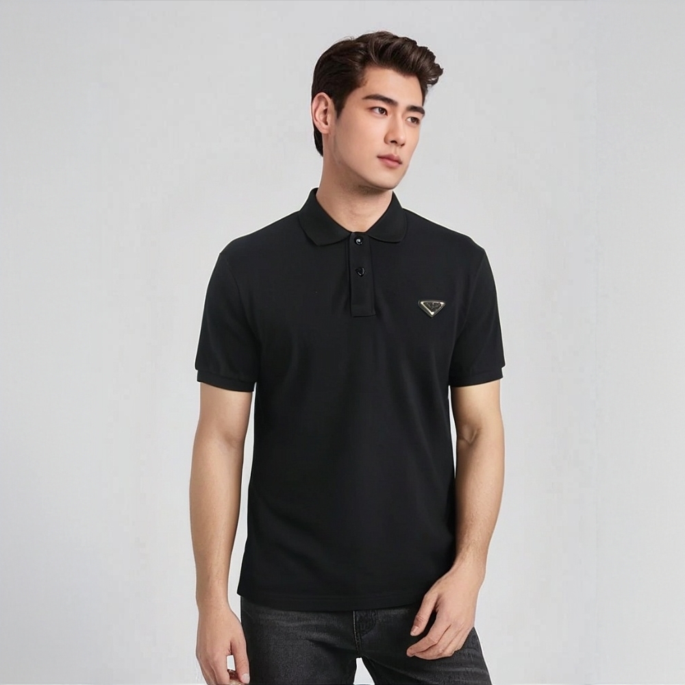 未拆封  P普拉达 男款Polo001