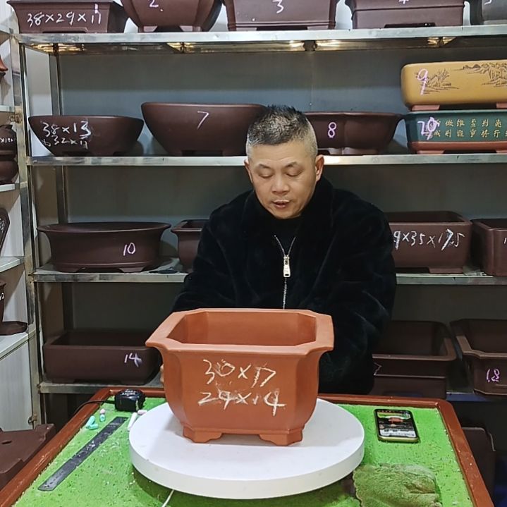 宜兴紫砂花盆花盆花盆花盆