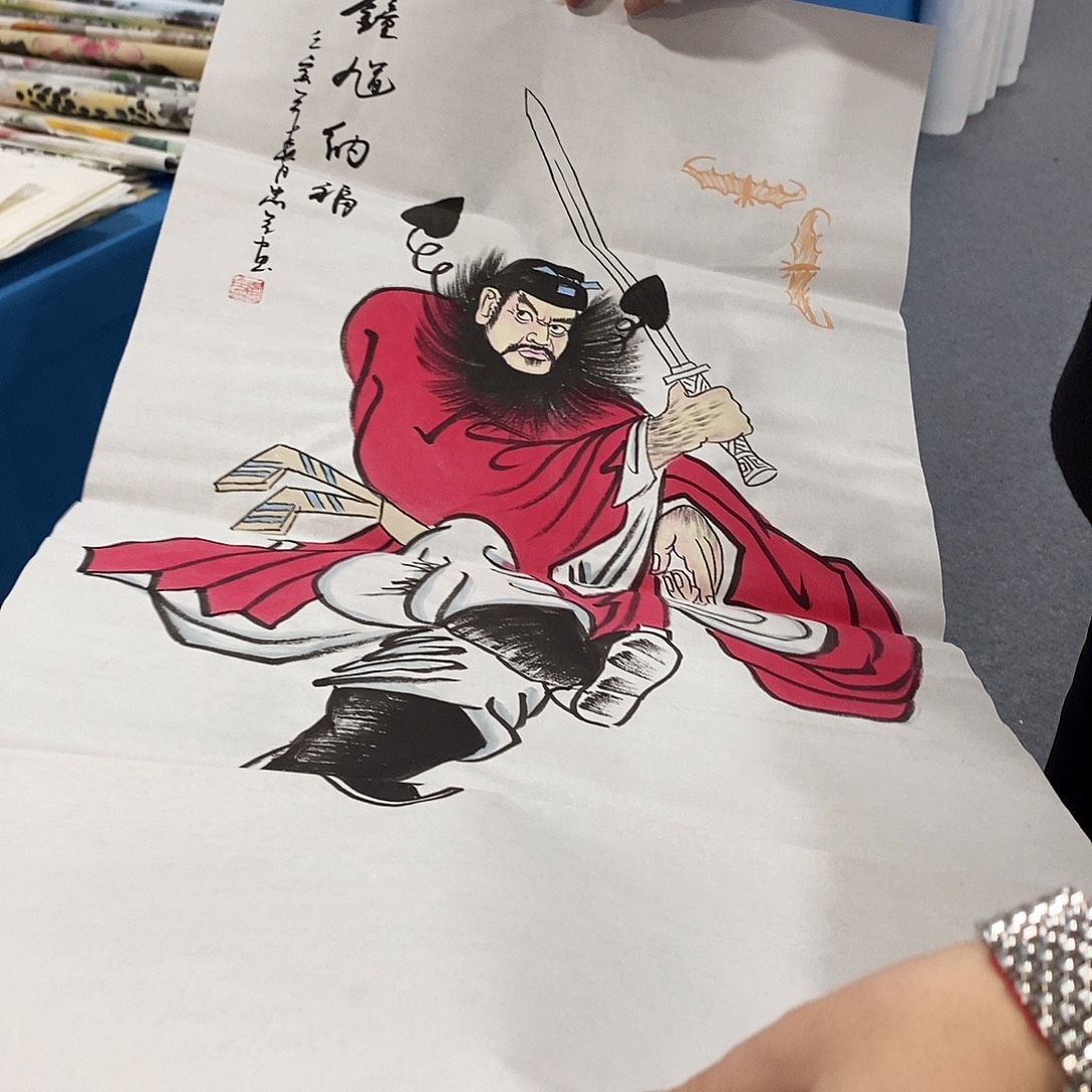 国画今天国画作品欣赏