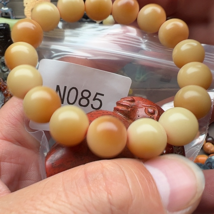 菩提根/象牙果手串