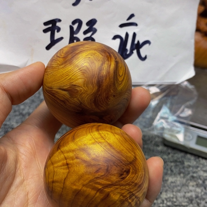 柏木（崖柏）瑕疵34