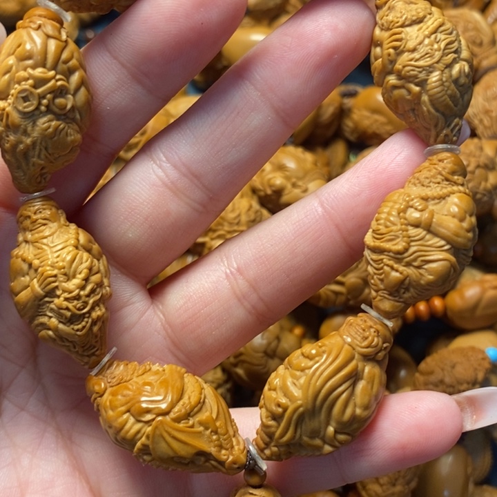 橄榄核手串/手链橄榄