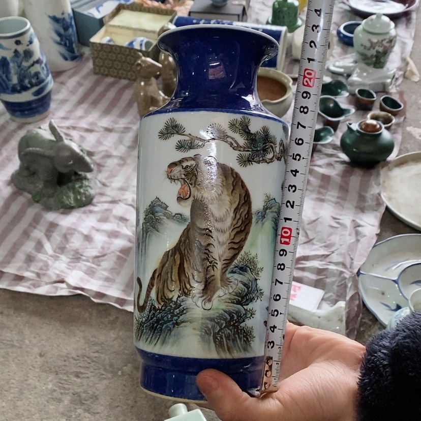 【闪购商品】瓷片涂景德镇现代工艺品