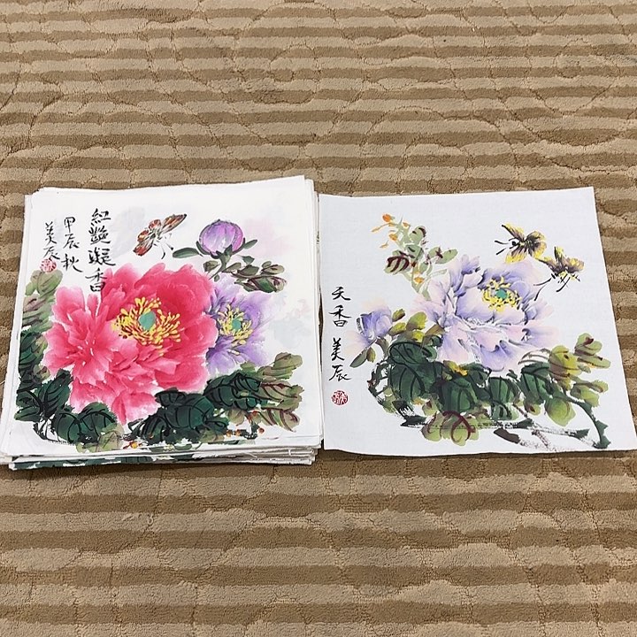 国画花鸟是什么品种