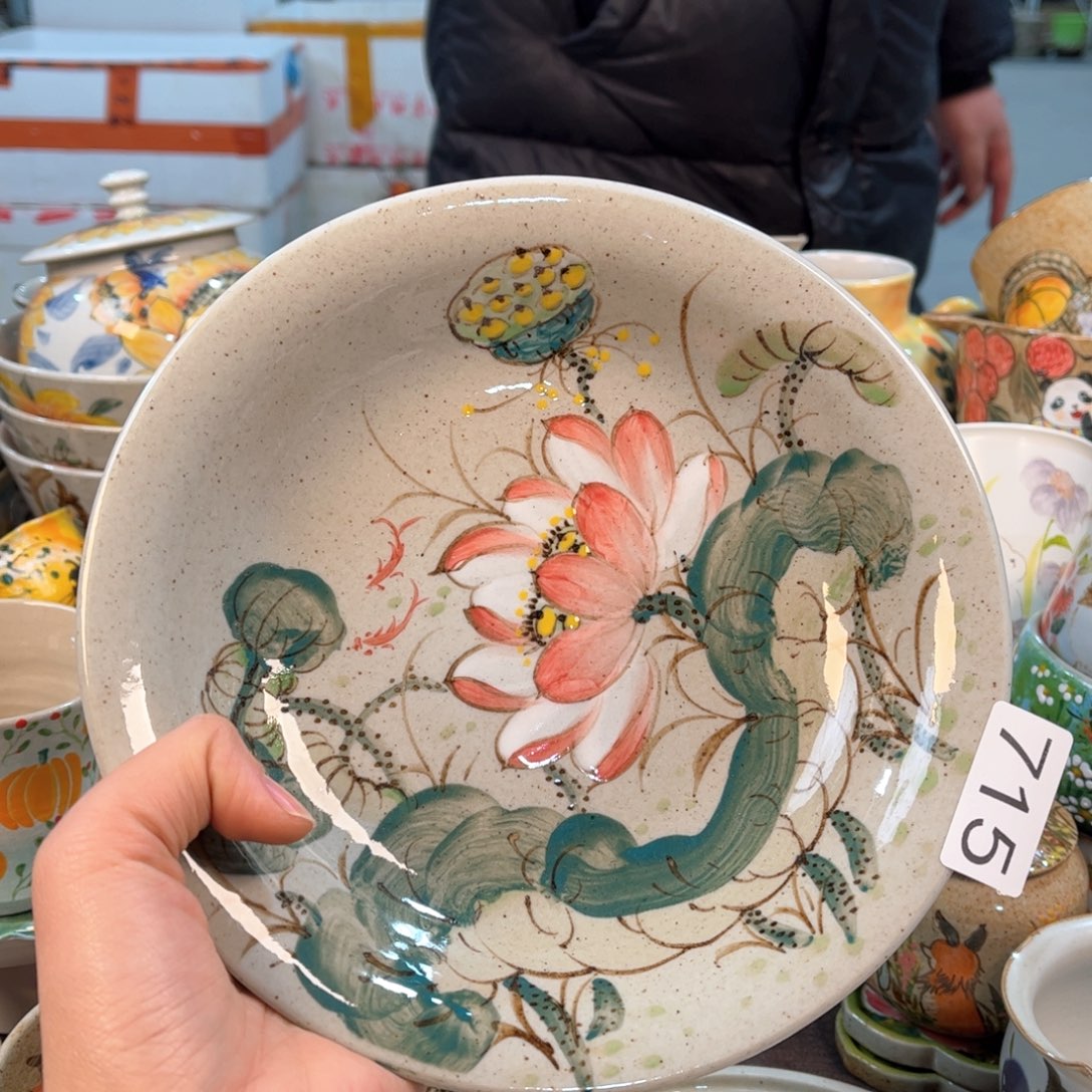 景德镇陶瓷手工杯