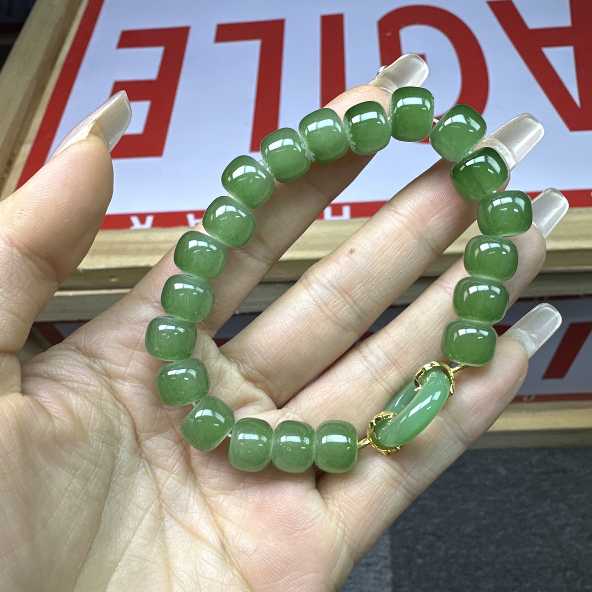 A906精品手串 无礼盒