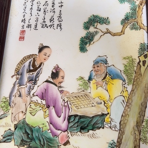 摆件景德镇瓷器鉴定