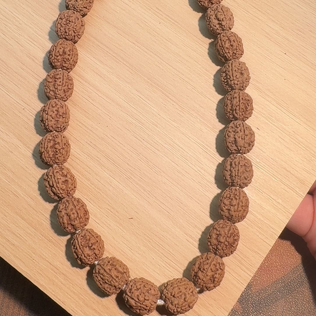 吊坠金刚菩提麦穗盘龙手持