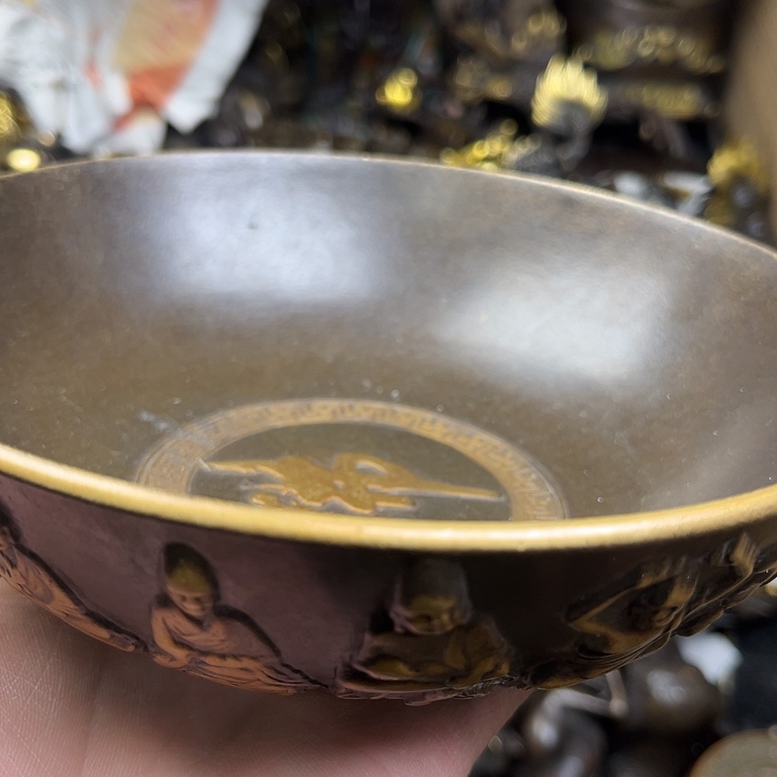 文玩铜器点击下单有运费险