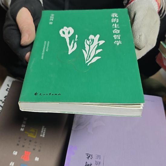 我的生命哲学（李银河）