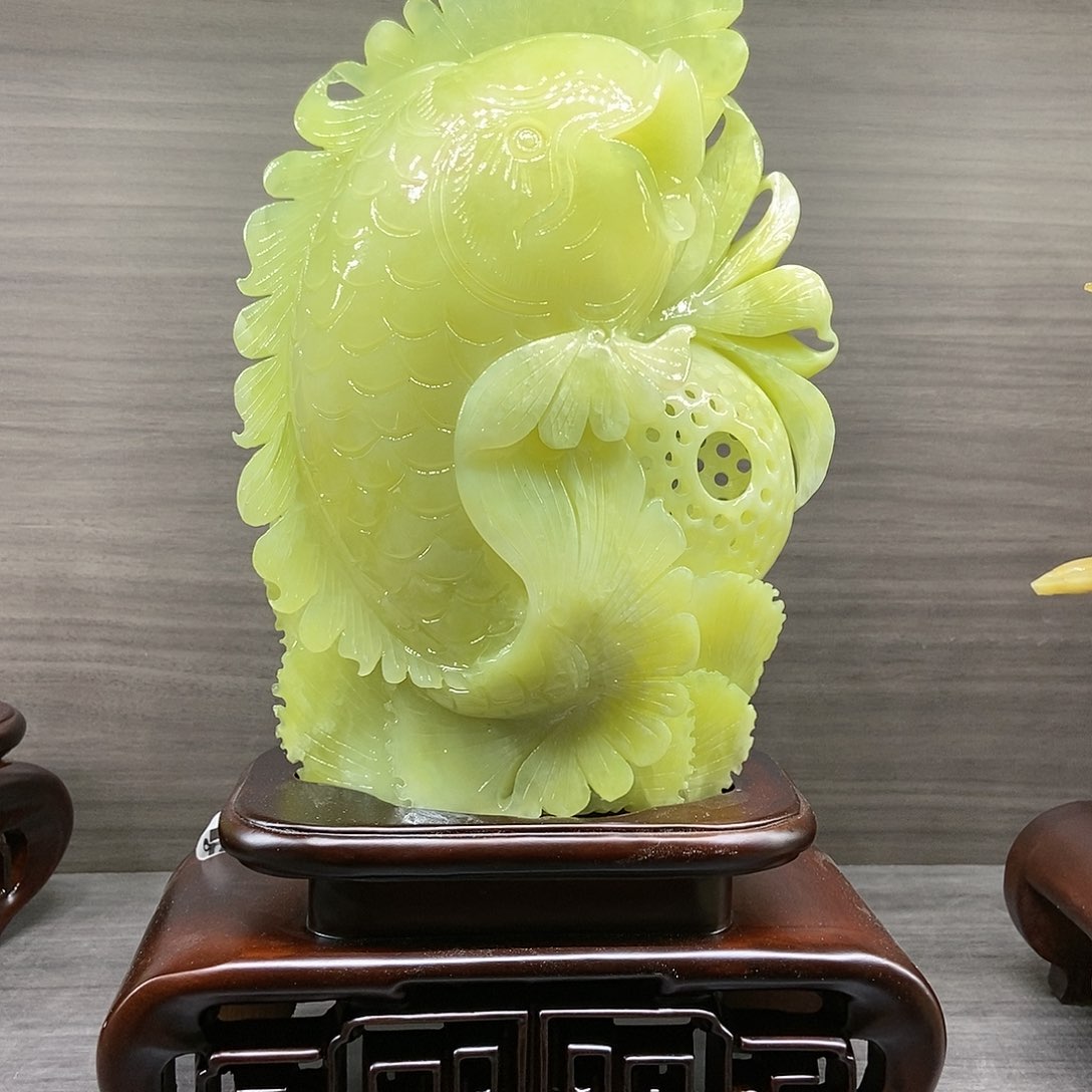 【闪购商品】玉君**裕家居摆件