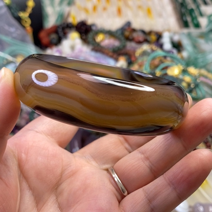 玛瑙合金手饰玛瑙