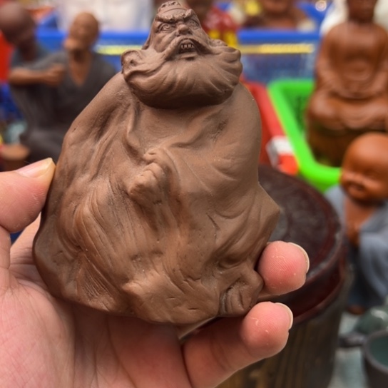 紫砂茶宠微瑕产品