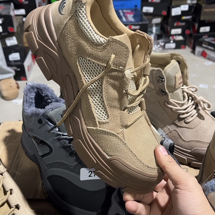 36尺码编号838网劳保鞋