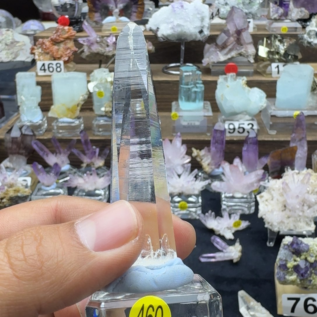 欧***豆珠宝半成品未镶嵌水晶