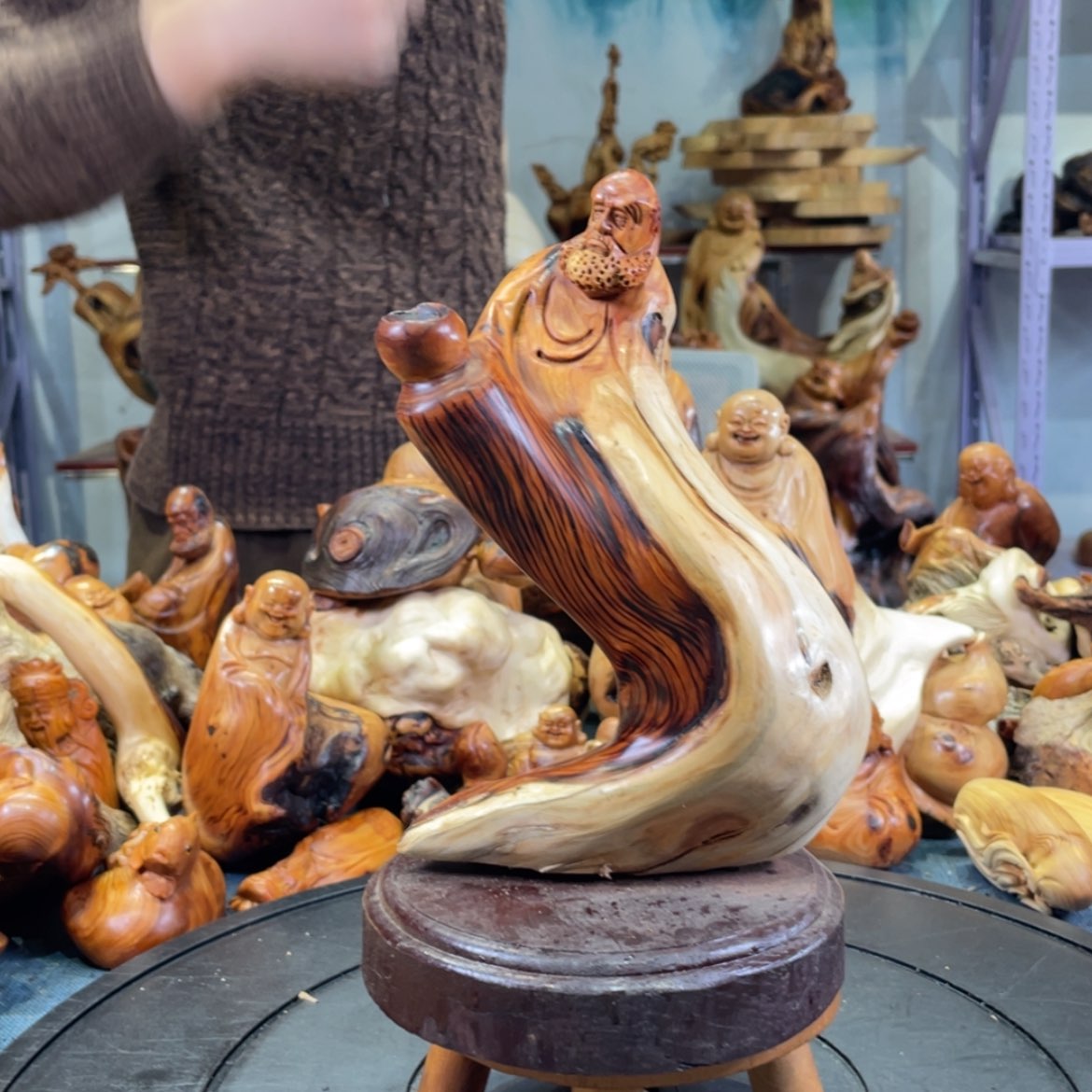 【闪购商品】柏木（崖柏）其他