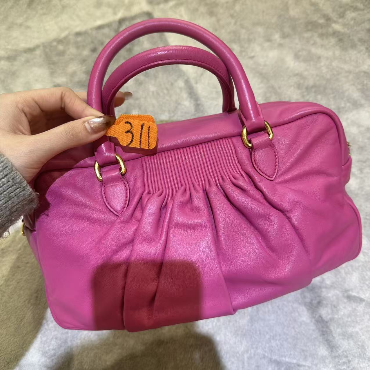 95新 MIU MIU/缪缪 311  ala  /*二奢包包
