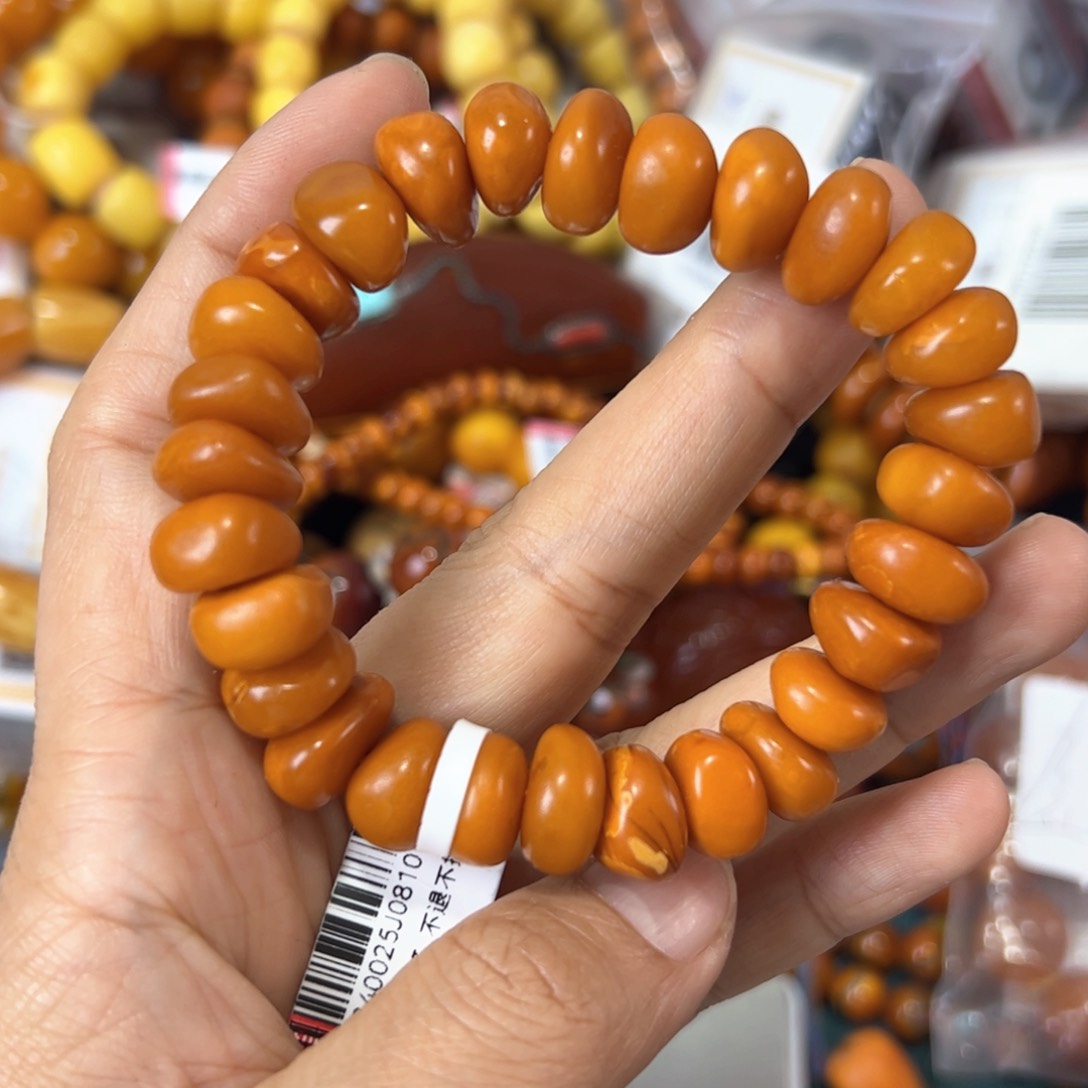 琥珀珠宝奇石未镶嵌807