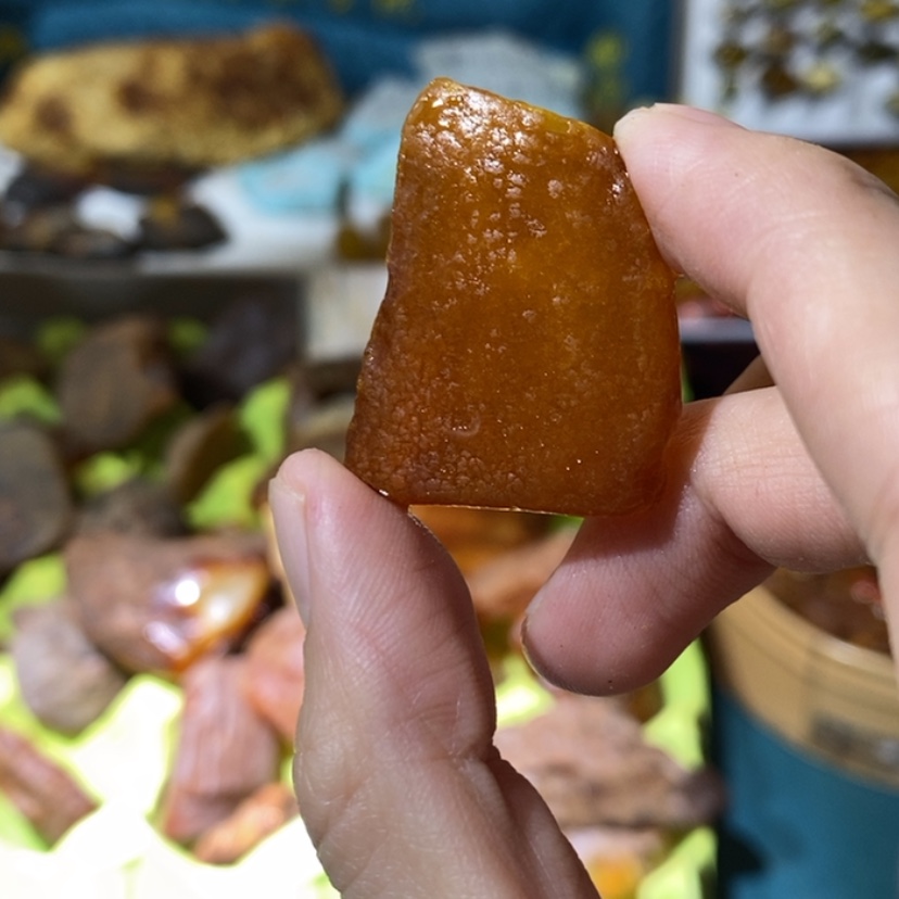 【闪购商品】琥珀珠宝奇石未镶嵌