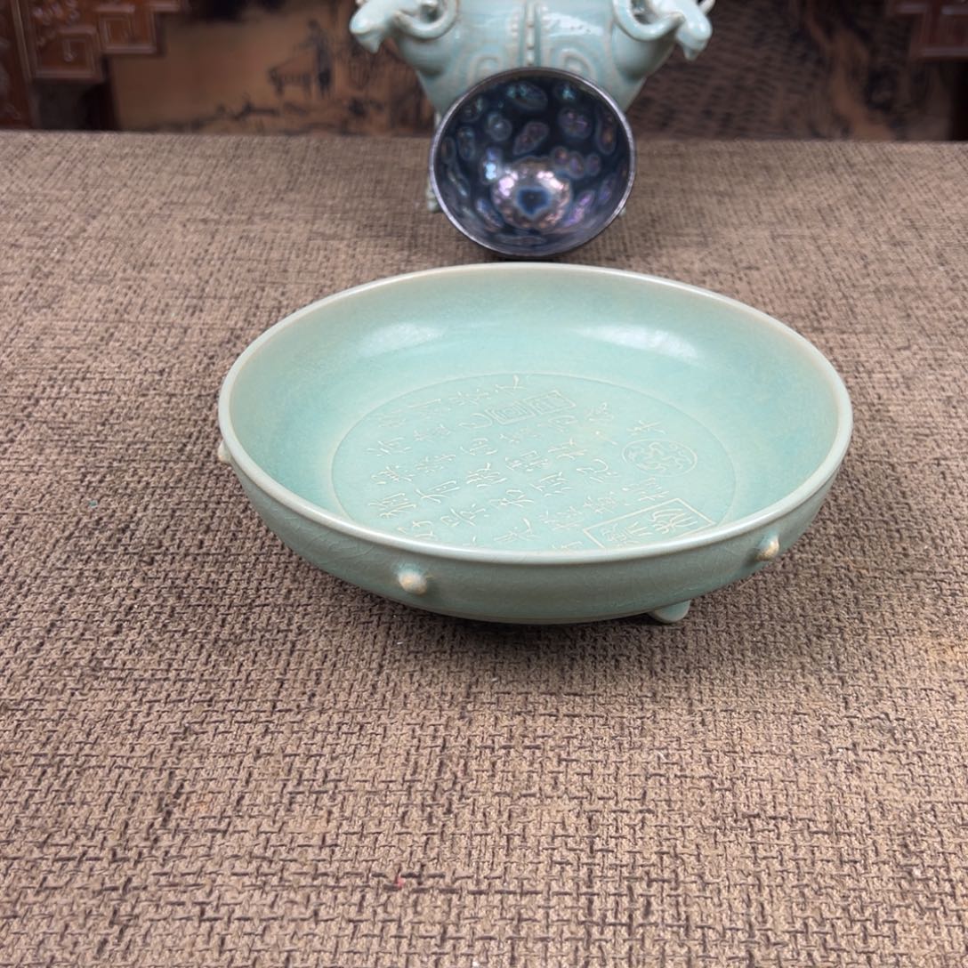 陶Lao窑瓷直播间正能量开门货