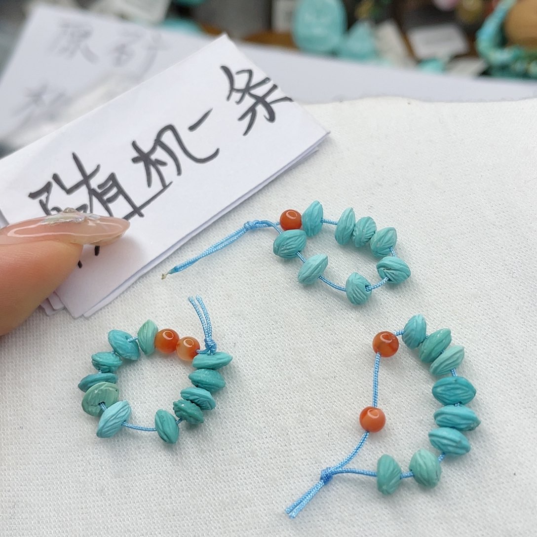 南红玛瑙珠宝奇石未镶嵌