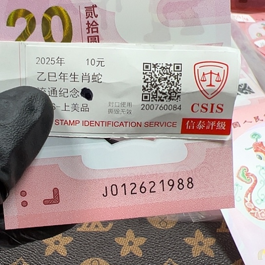 J012621988单张简易封装蛇