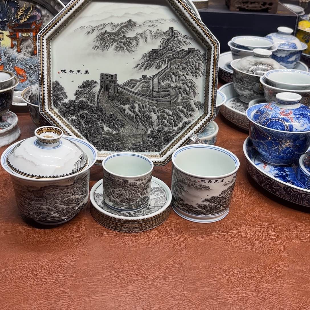 杯子陶景德镇陶瓷学院
