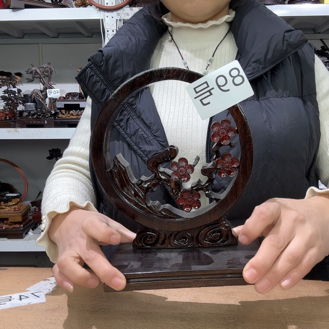 大果紫檀（缅甸花梨）89