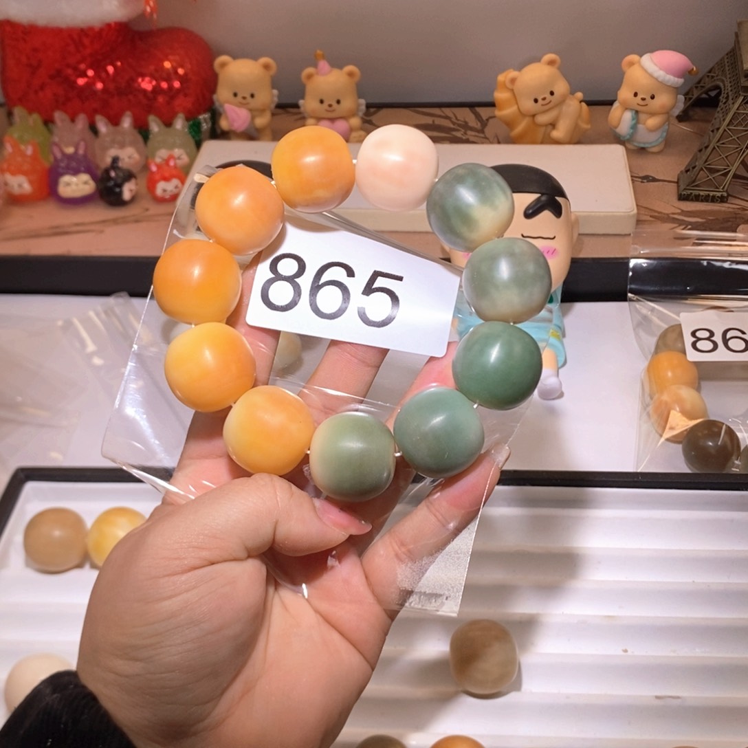 菩提根/象牙果吊坠