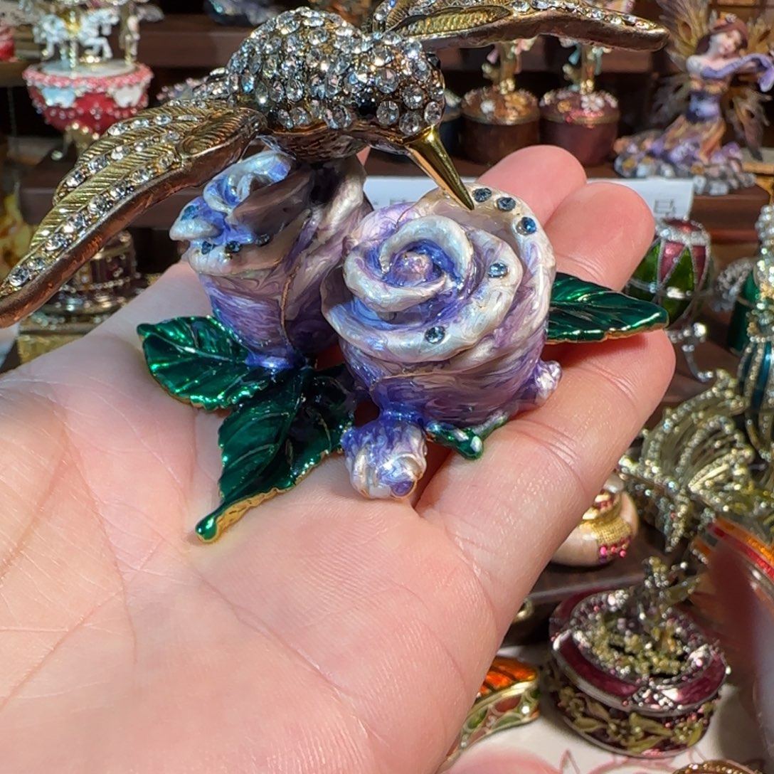 锡手工制品请勿吹毛求疵